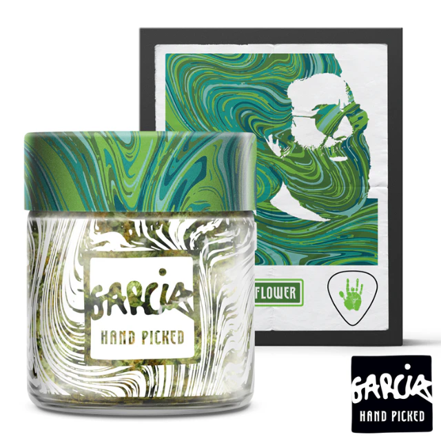 Garcia hand picked - 1/8 OZ- RED VELVET- PREMIUM INDOOR Main Image