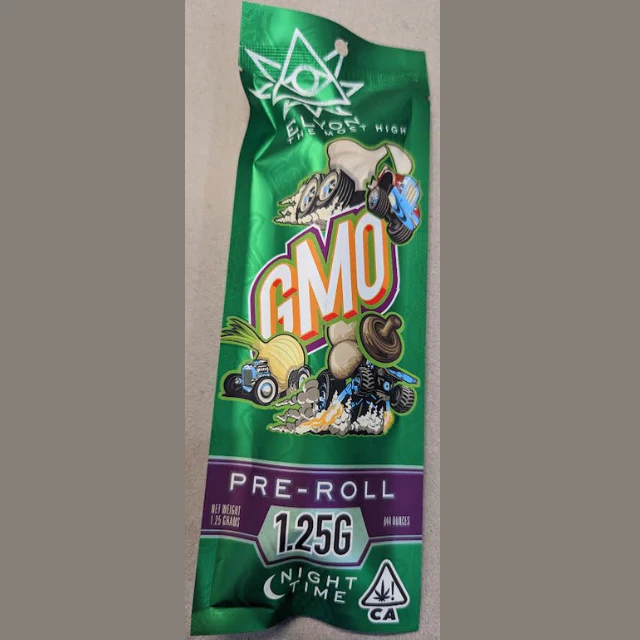 Elyon - 1.25G- GMO- PRE ROLL Main Image