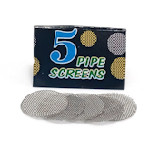 5PK- PIPE SCREENS