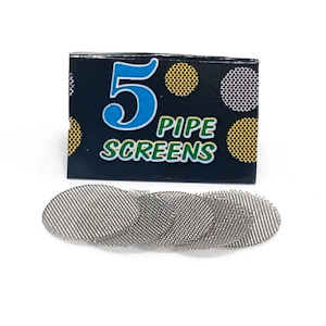 Screen filters - 5PK- PIPE SCREENS