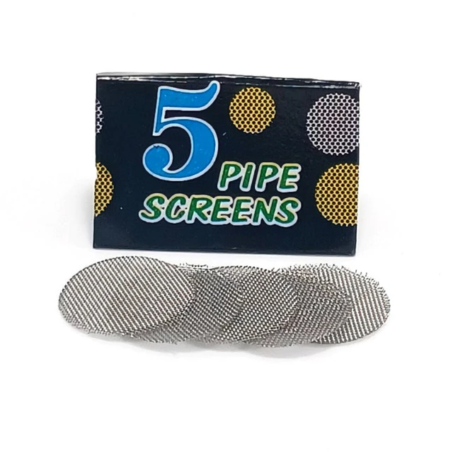 Screen filters - 5PK- PIPE SCREENS Main Image