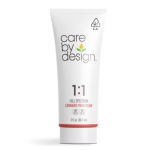 Care by design - 3OZ- 1:1 PAIN CREAM