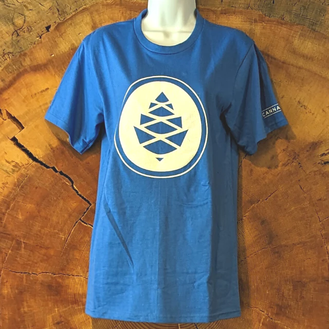 Cannablue - WOMANS SHIRT Main Image