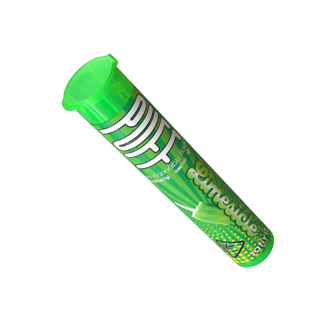 Puff - 1G - LIMESICLE - PRE ROLL Main Image